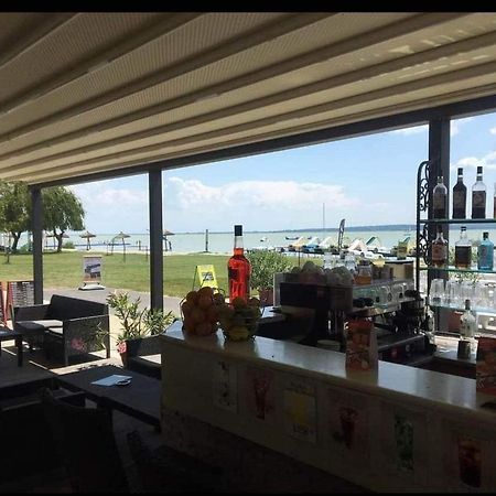 Babzsi Nyaralo Villa Vonyarcvashegy Bagian luar foto