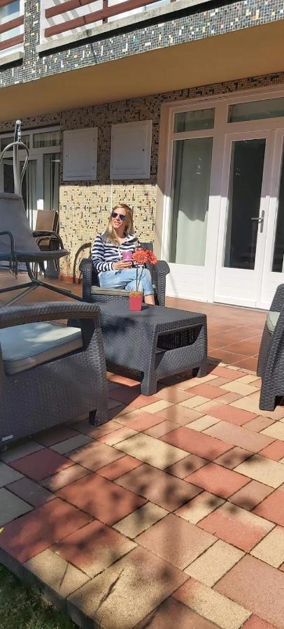 Babzsi Nyaralo Villa Vonyarcvashegy Bagian luar foto