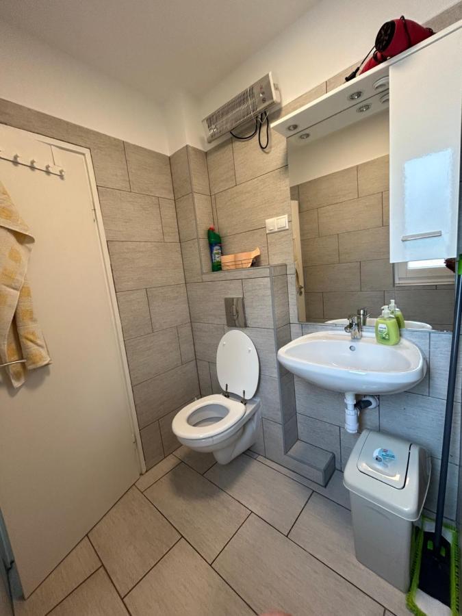 Babzsi Nyaralo Villa Vonyarcvashegy Bagian luar foto
