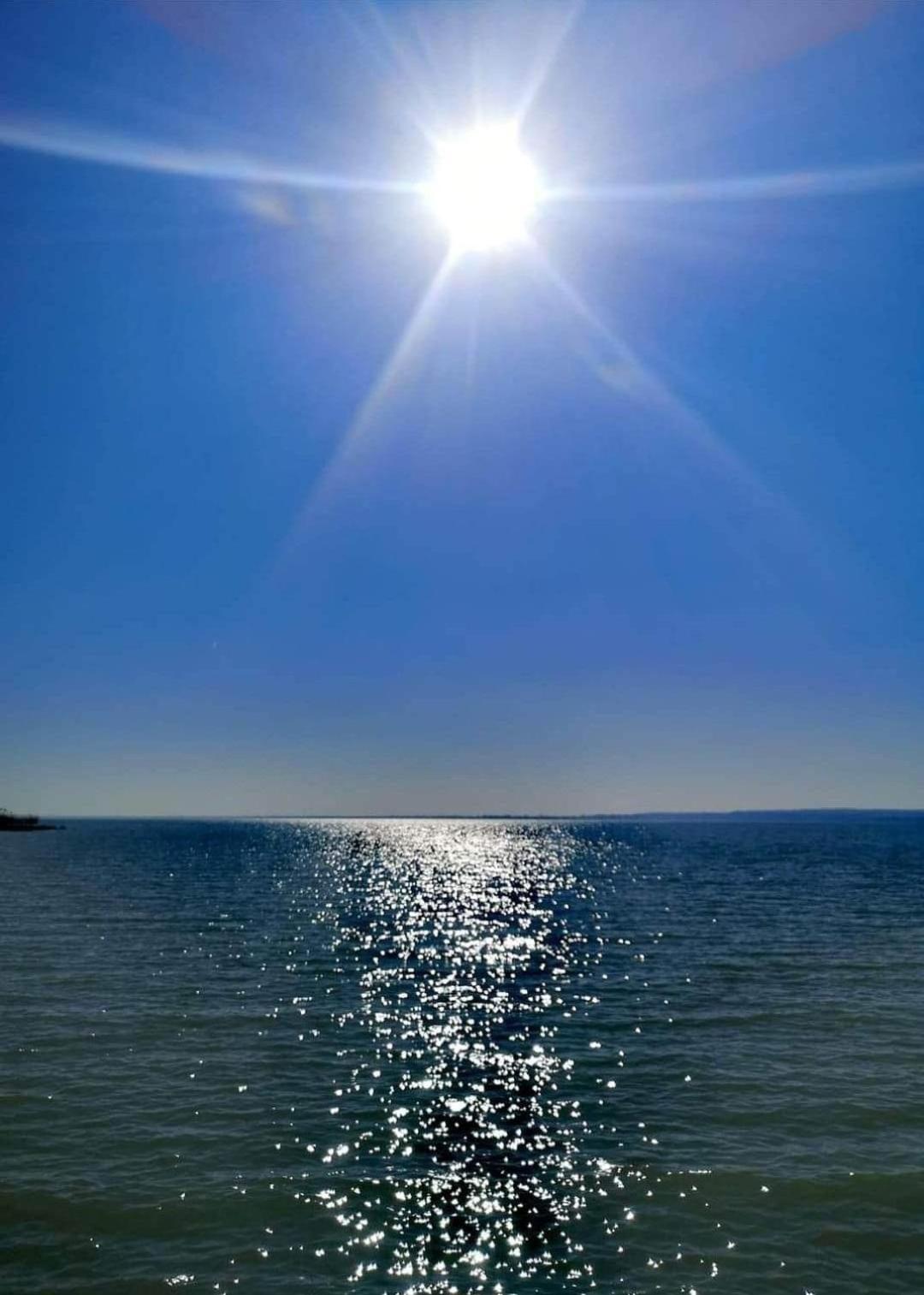 Babzsi Nyaralo Villa Vonyarcvashegy Bagian luar foto